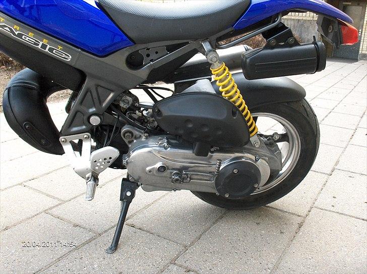 Suzuki street magic billede 13