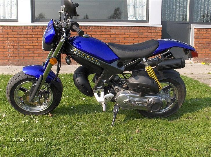 Suzuki street magic billede 15