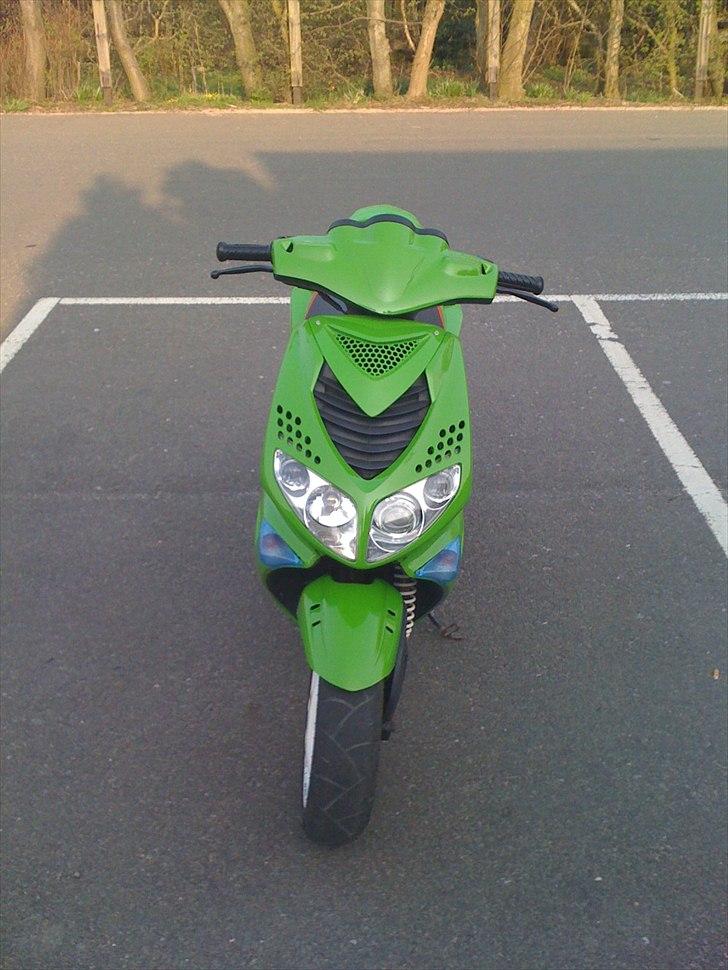 Peugeot Peugeot Speedfight 2 AC billede 1