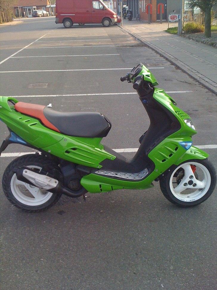 Peugeot Peugeot Speedfight 2 AC billede 3