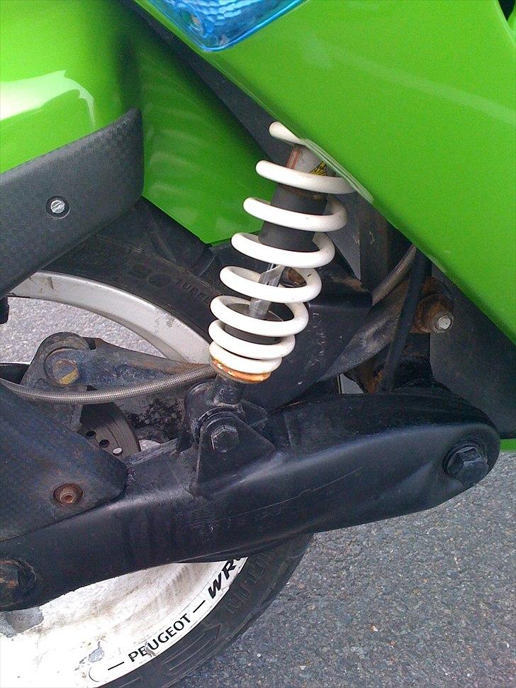 Peugeot Peugeot Speedfight 2 AC billede 7