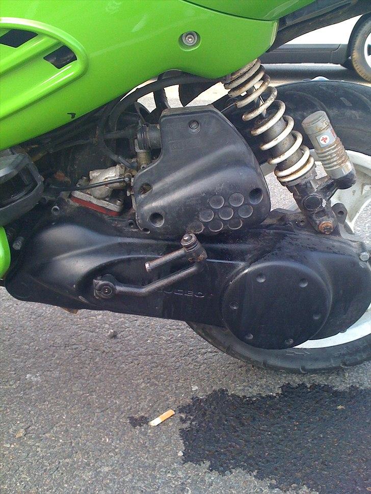 Peugeot Peugeot Speedfight 2 AC billede 8