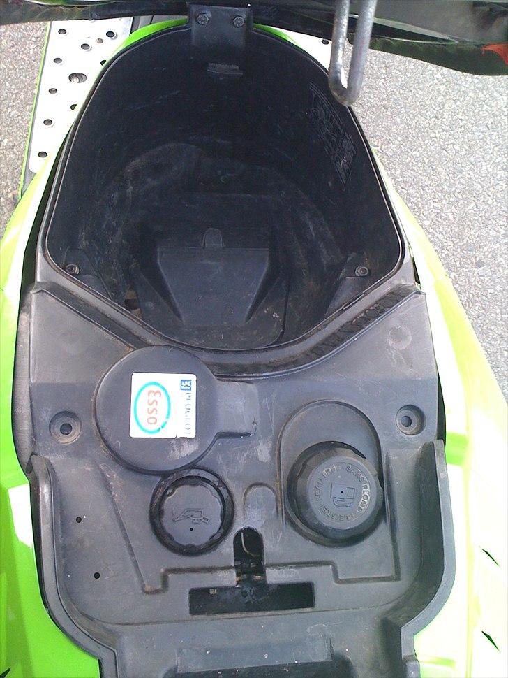 Peugeot Peugeot Speedfight 2 AC billede 11