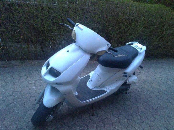 Sym Jet 50 - Som den står nu billede 1