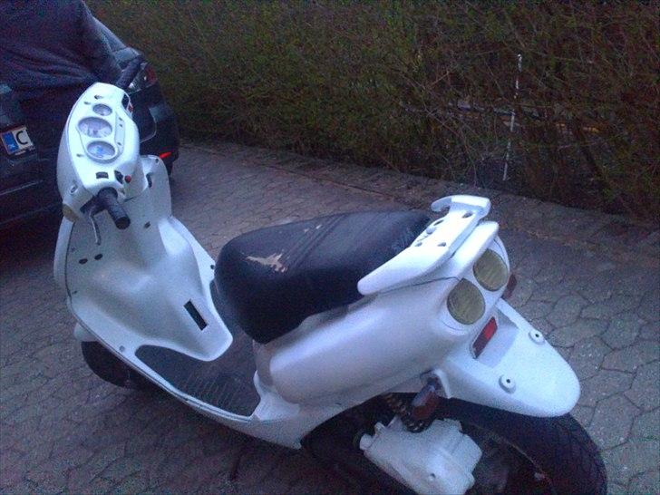 Sym Jet 50 - Som den står nu billede 2