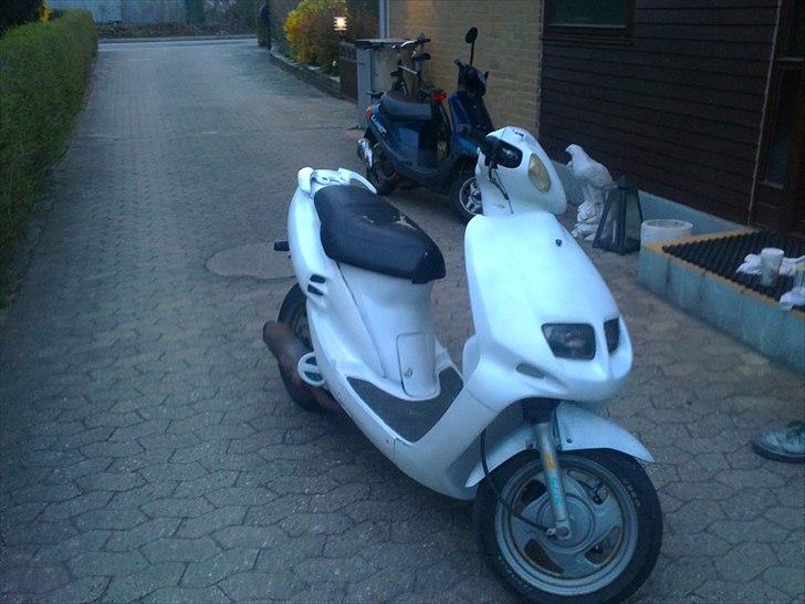 Sym Jet 50 - Som den står nu billede 3