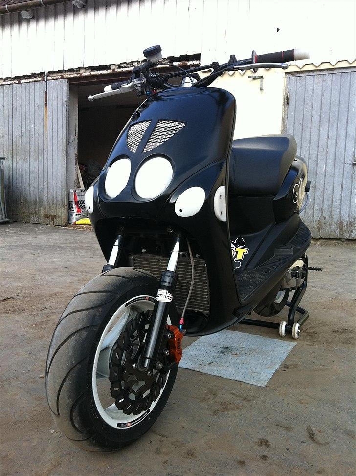 Yamaha Neo's billede 1