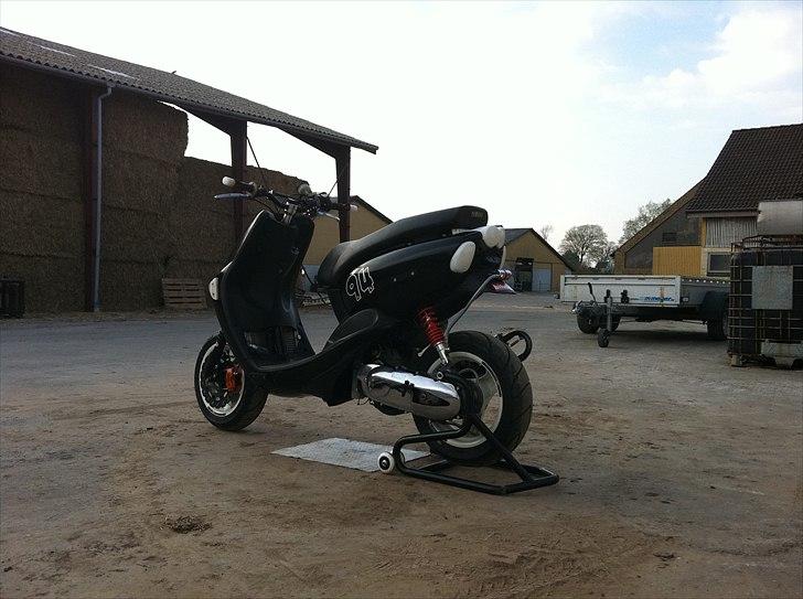 Yamaha Neo's billede 2