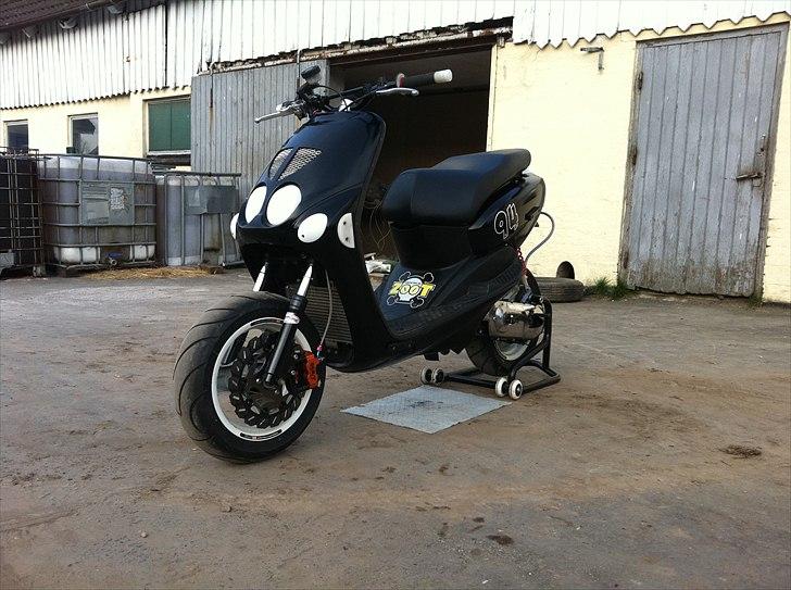 Yamaha Neo's billede 3