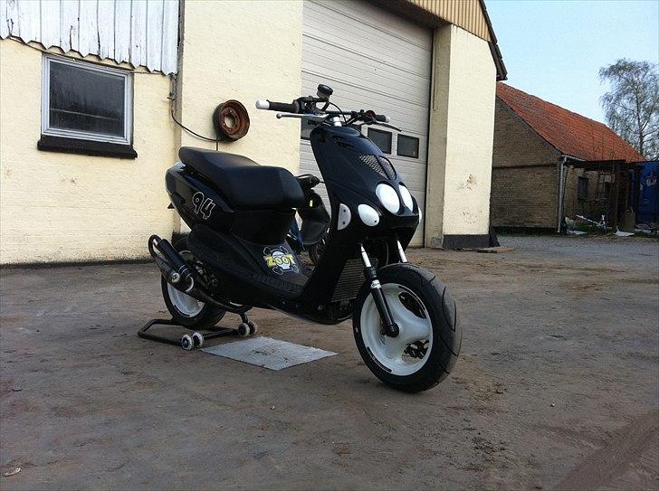 Yamaha Neo's billede 4