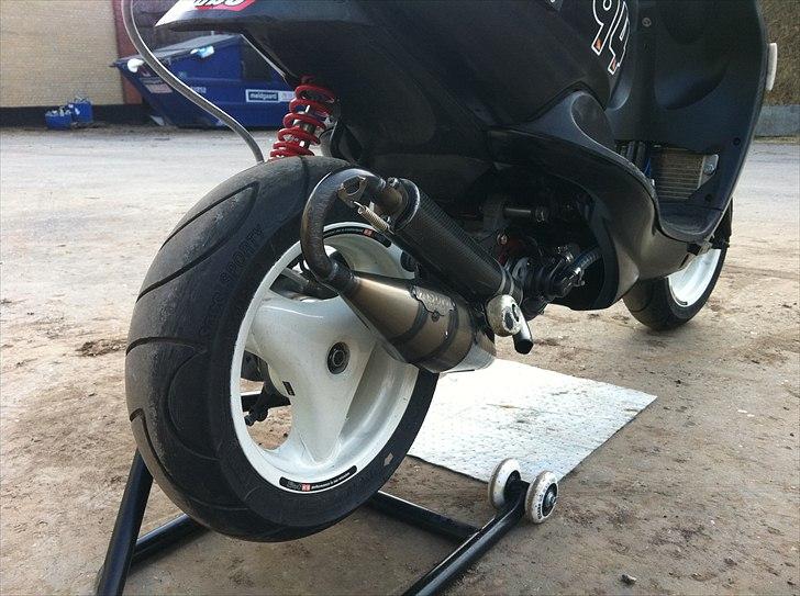 Yamaha Neo's billede 6