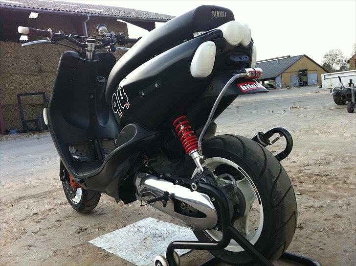 Yamaha Neo's billede 7