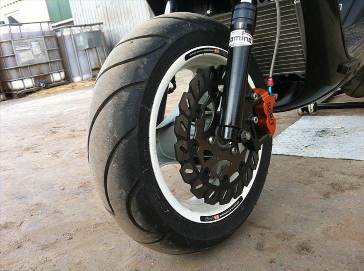 Yamaha Neo's billede 8