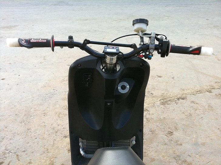 Yamaha Neo's billede 11