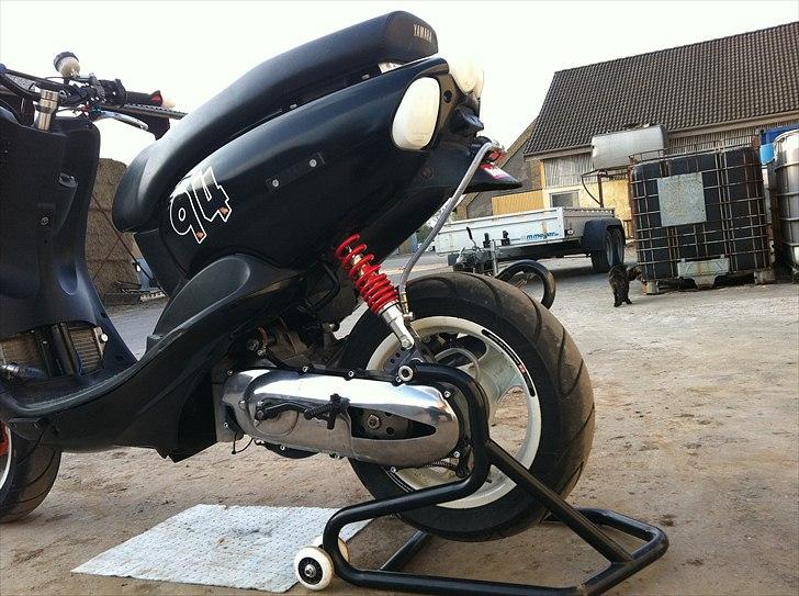 Yamaha Neo's billede 12