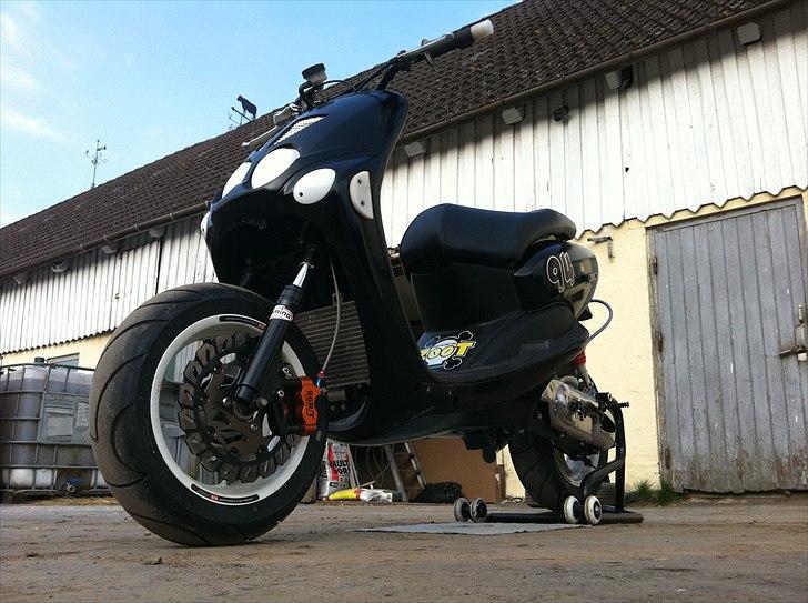 Yamaha Neo's billede 14