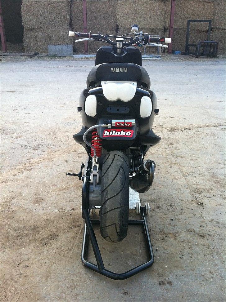 Yamaha Neo's billede 16