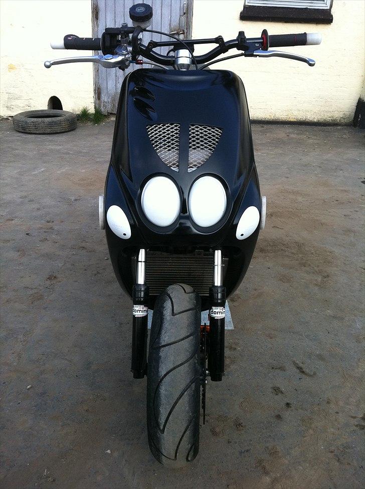 Yamaha Neo's billede 17