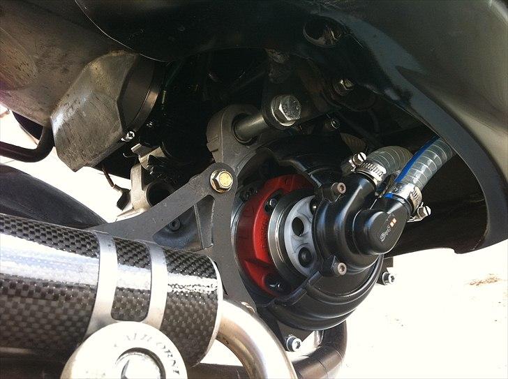 Yamaha Neo's billede 18