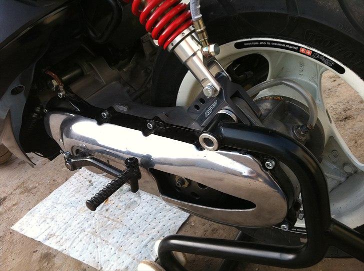 Yamaha Neo's billede 19