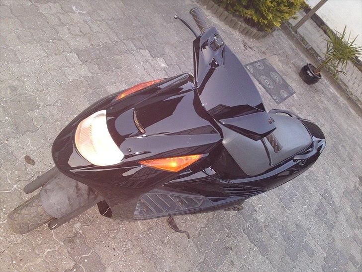 Suzuki AP 50 Address ( SOLGT ) billede 9