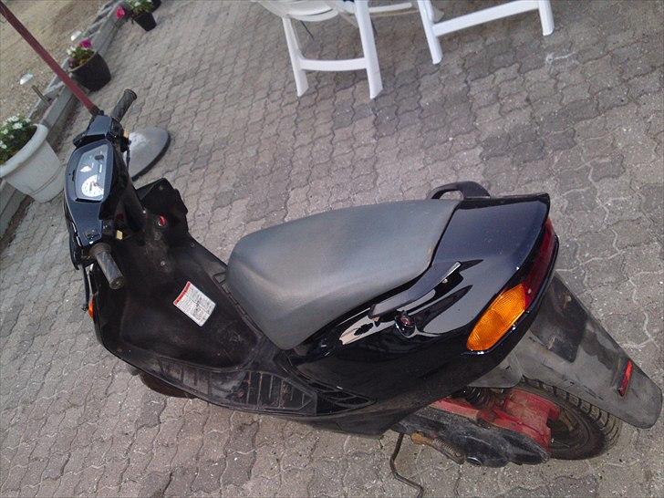 Suzuki AP 50 Address ( SOLGT ) billede 10