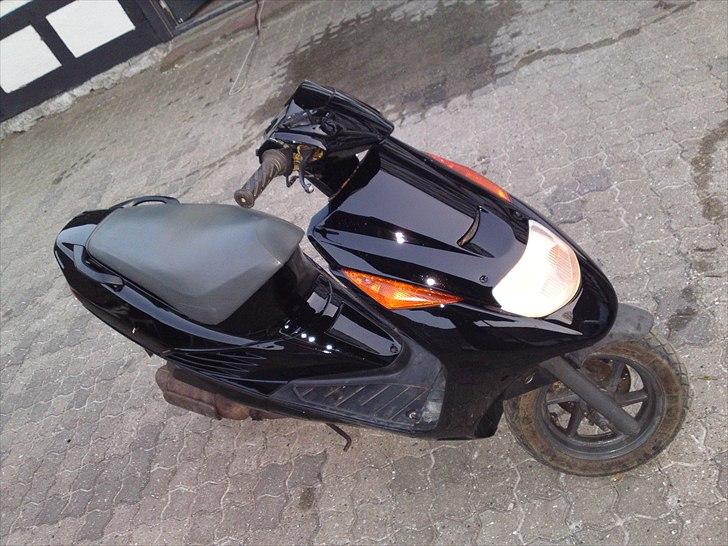 Suzuki AP 50 Address ( SOLGT ) billede 11