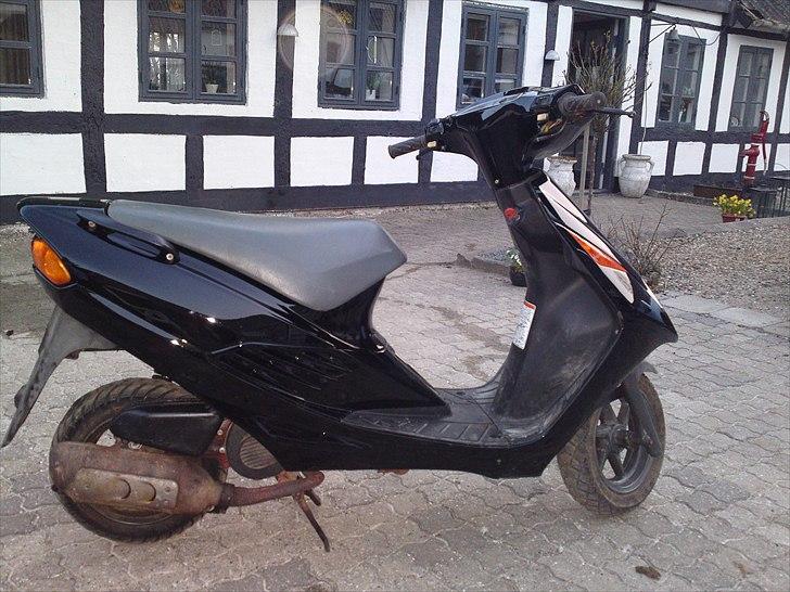 Suzuki AP 50 Address ( SOLGT ) billede 12