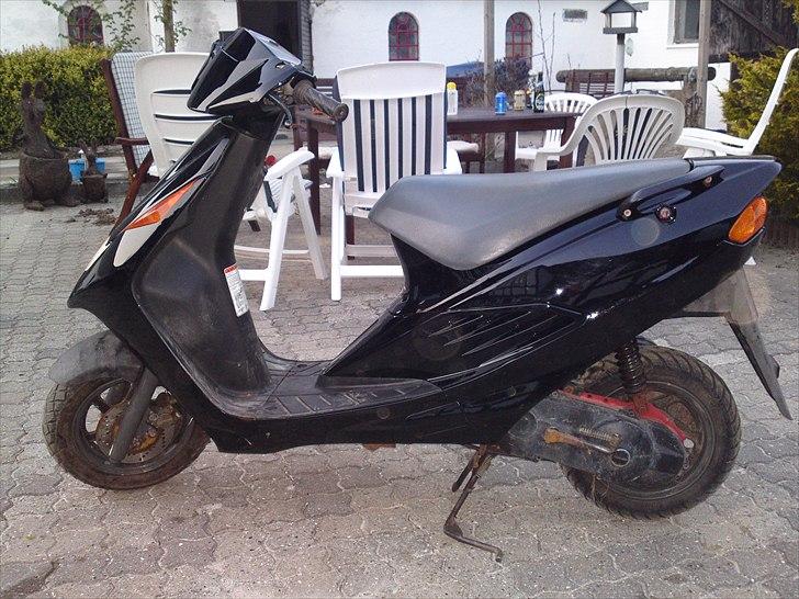 Suzuki AP 50 Address ( SOLGT ) billede 13