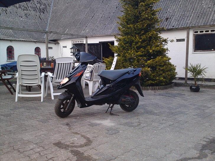 Suzuki AP 50 Address ( SOLGT ) billede 15