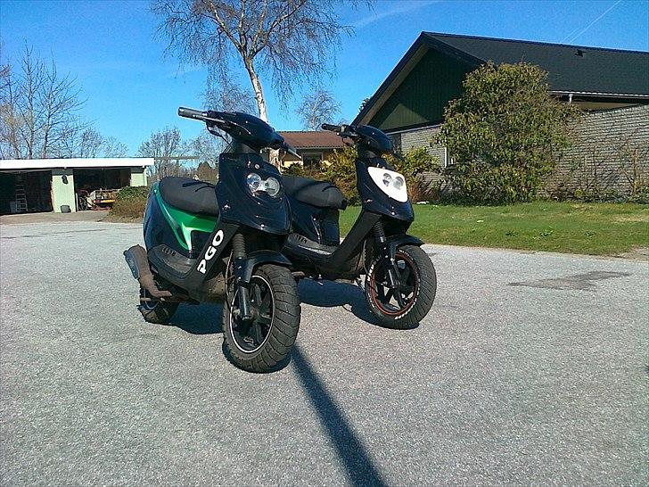 PGO Hot 50 billede 13