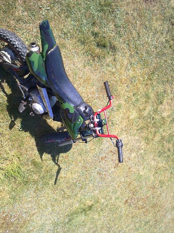 MiniBike 90ccm  billede 11