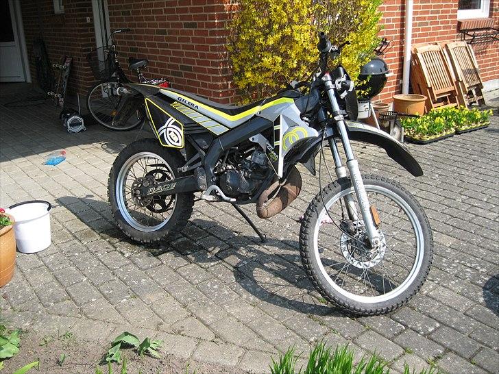 Gilera RCR billede 1