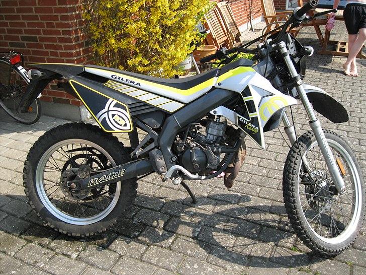 Gilera RCR billede 2