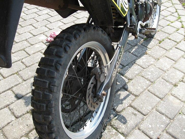 Gilera RCR billede 3