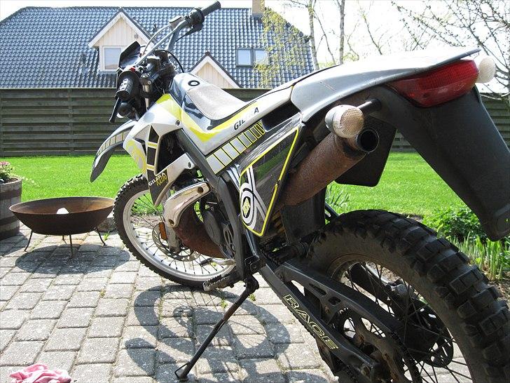 Gilera RCR billede 4