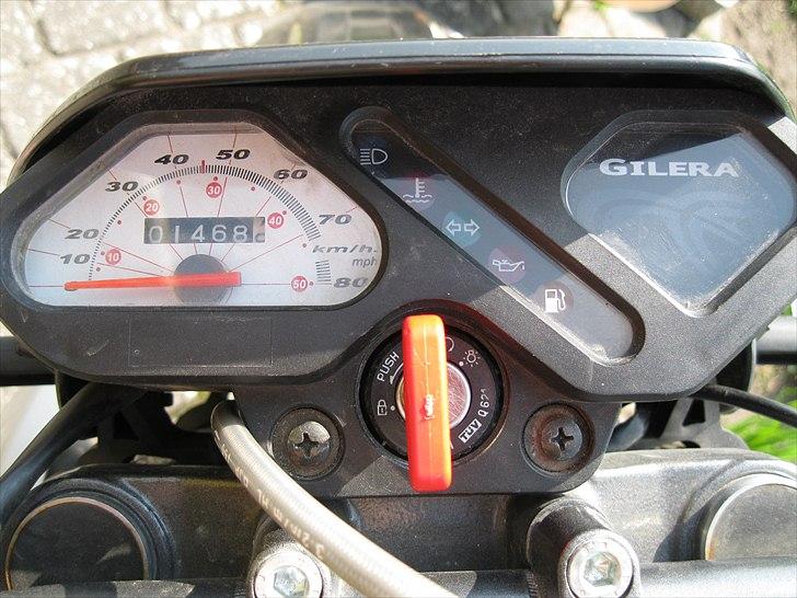 Gilera RCR billede 5