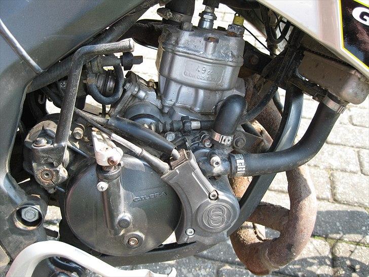 Gilera RCR billede 6