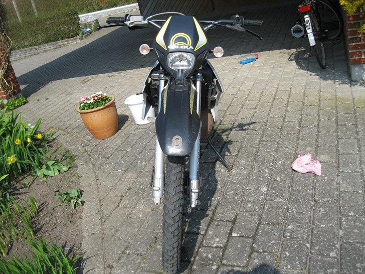 Gilera RCR billede 7