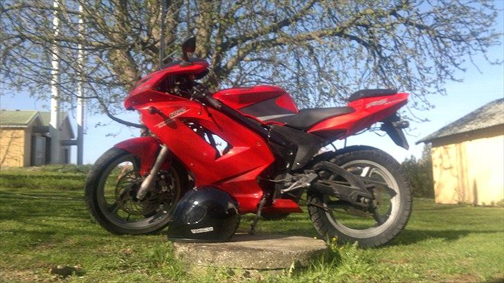 Rieju RS2 Matrix **TIL SALG** billede 5