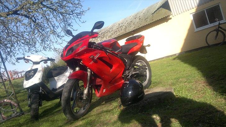 Rieju RS2 Matrix **TIL SALG** billede 6