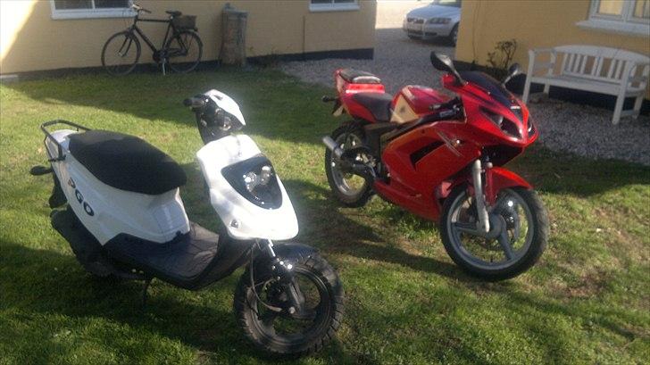 Rieju RS2 Matrix **TIL SALG** billede 7