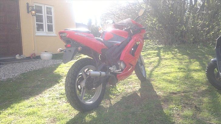 Rieju RS2 Matrix **TIL SALG** billede 8