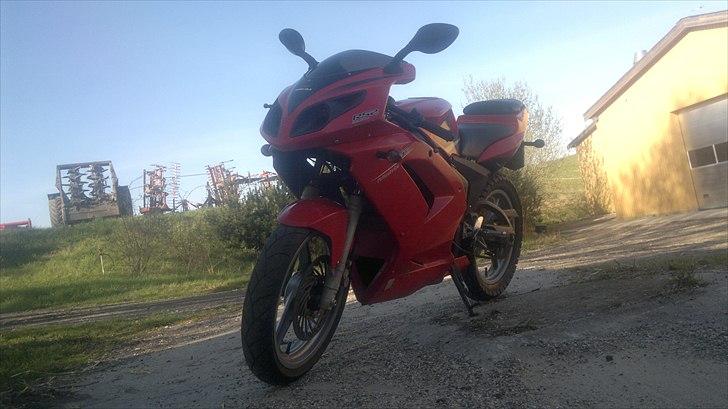 Rieju RS2 Matrix **TIL SALG** billede 9