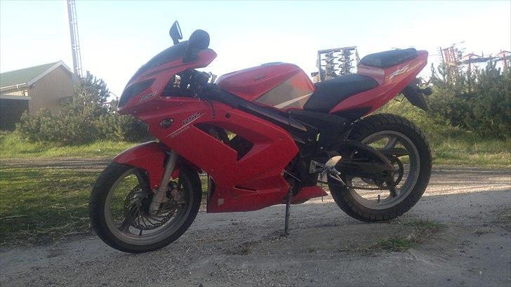 Rieju RS2 Matrix **TIL SALG** billede 10