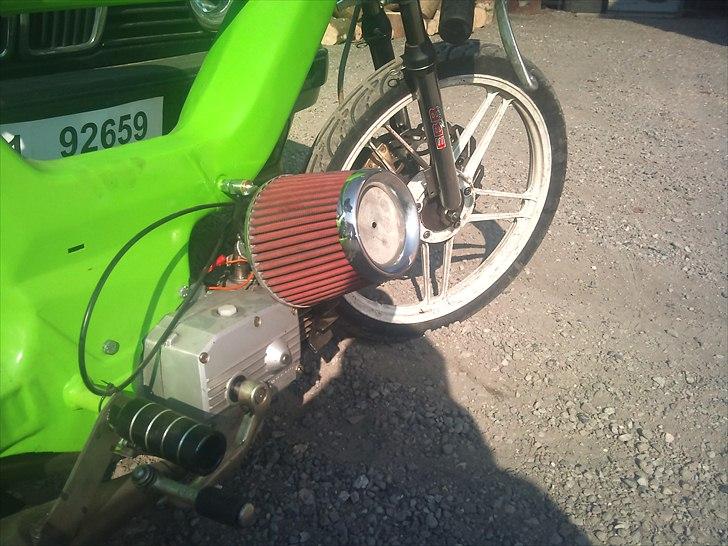 Puch maxi baneracer solgt billede 13