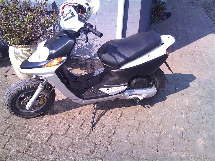 Yamaha bws ng billede 1