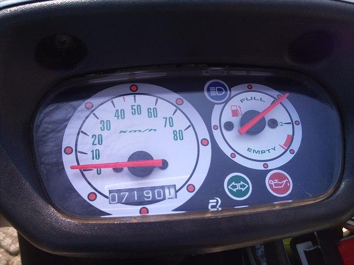 Yamaha bws ng billede 3