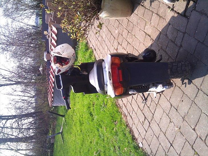 Yamaha bws ng billede 4