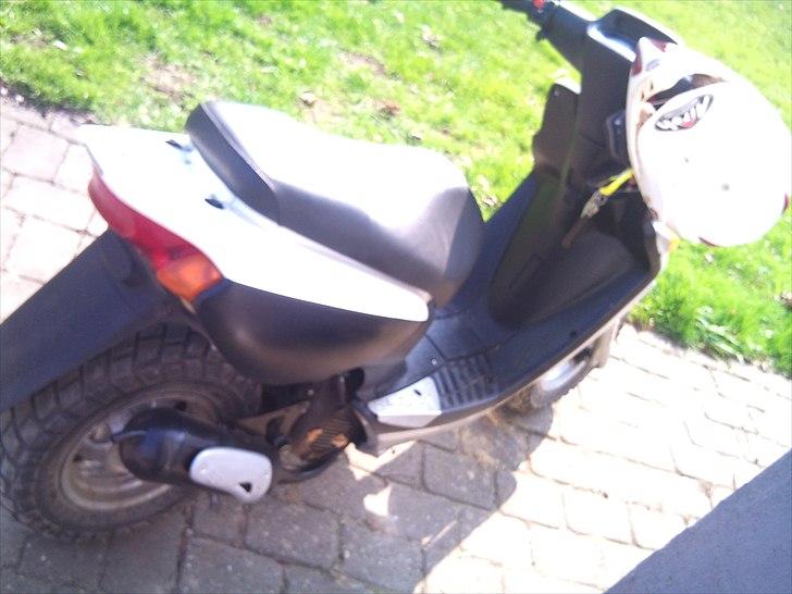 Yamaha bws ng billede 5